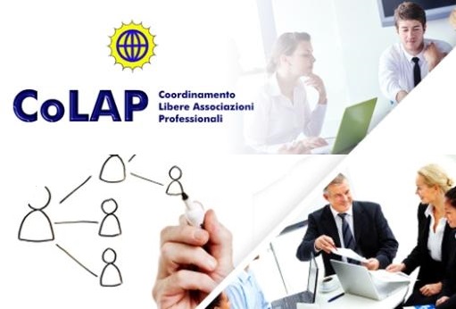 CoLAP - Coordinamento Libere Professioni