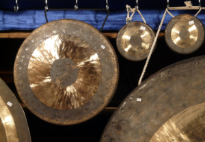 notte dei gong con Centro Olos dicembre 22