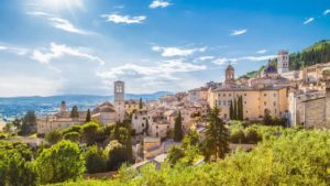 Assisi-Umbria-