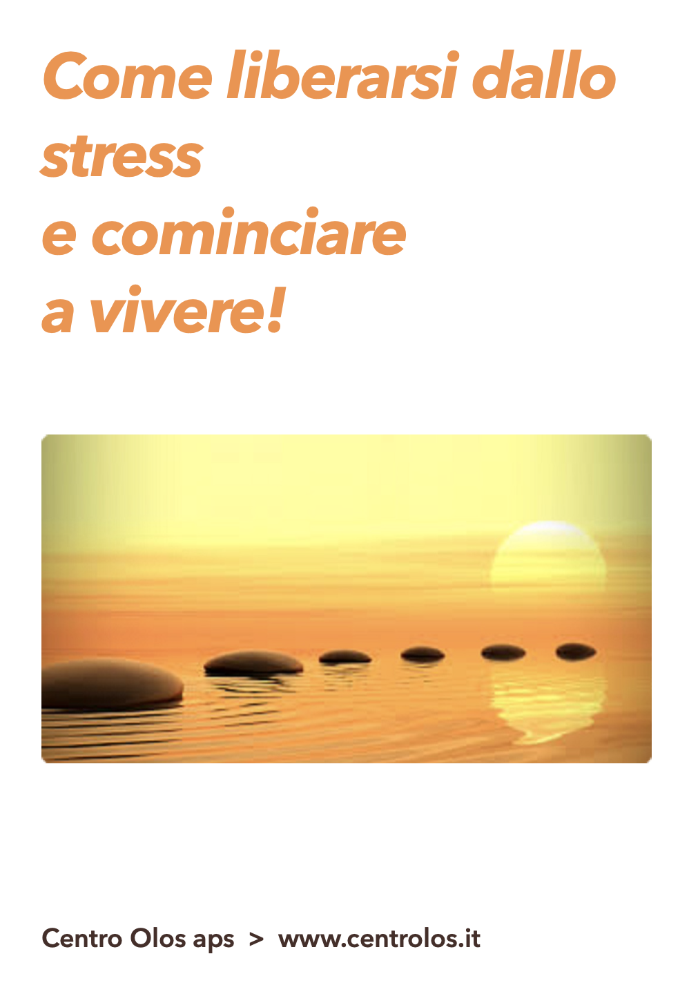 COME GESTIRE LO STRESS LE STRATEGIE PER VIVERE MEGLIO visual data 8